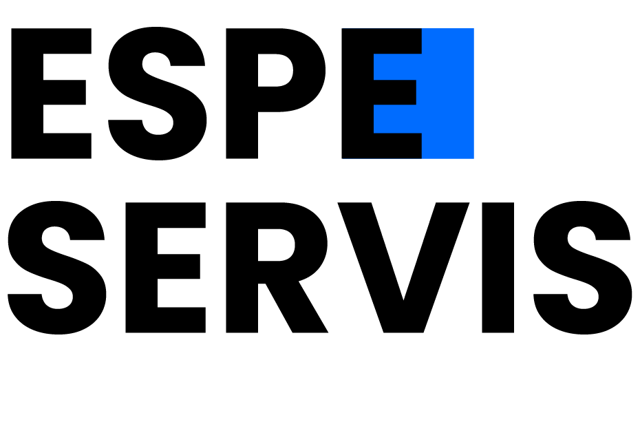 ESPE SERVIS logo